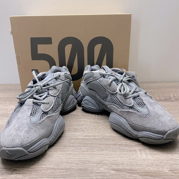 adidas Yeezy 500 Granit - Picture 2 of 14